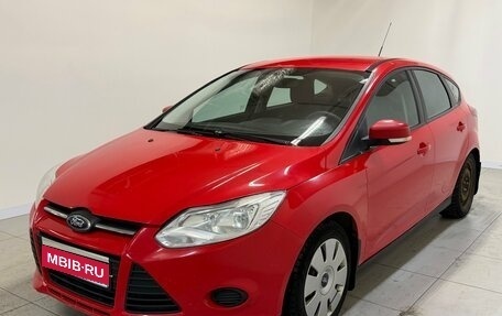 Ford Focus III, 2011 год, 490 000 рублей, 1 фотография