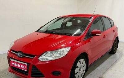Ford Focus III, 2011 год, 490 000 рублей, 1 фотография