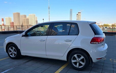 Volkswagen Golf VI, 2010 год, 840 000 рублей, 4 фотография