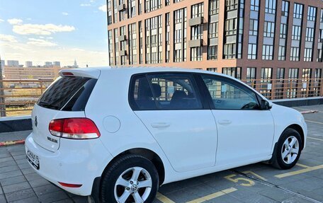 Volkswagen Golf VI, 2010 год, 840 000 рублей, 5 фотография