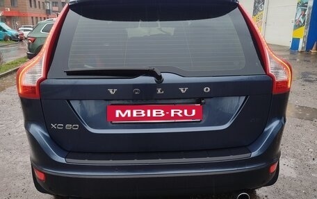 Volvo XC60 II, 2011 год, 885 000 рублей, 4 фотография