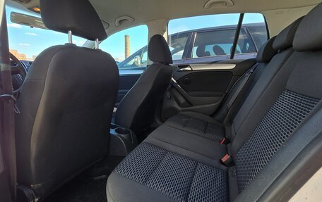 Volkswagen Golf VI, 2010 год, 840 000 рублей, 8 фотография