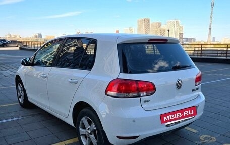 Volkswagen Golf VI, 2010 год, 840 000 рублей, 3 фотография