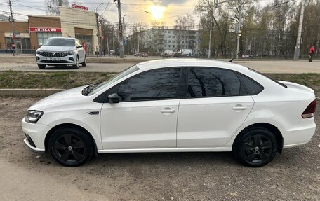 Volkswagen Polo VI (EU Market), 2013 год, 1 050 000 рублей, 6 фотография