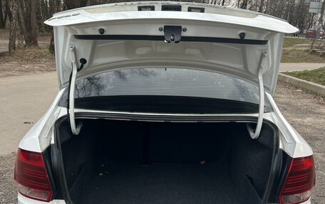 Volkswagen Polo VI (EU Market), 2013 год, 1 050 000 рублей, 8 фотография