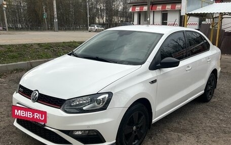 Volkswagen Polo VI (EU Market), 2013 год, 1 050 000 рублей, 5 фотография