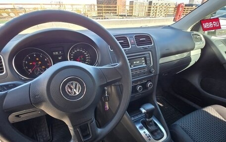 Volkswagen Golf VI, 2010 год, 840 000 рублей, 6 фотография