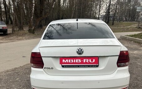 Volkswagen Polo VI (EU Market), 2013 год, 1 050 000 рублей, 7 фотография