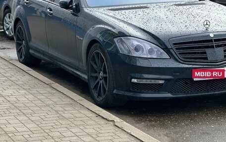 Mercedes-Benz S-Класс AMG, 2008 год, 2 200 000 рублей, 2 фотография