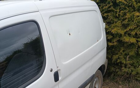 Peugeot Partner II рестайлинг 2, 1999 год, 310 000 рублей, 2 фотография