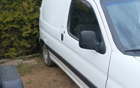 Peugeot Partner II рестайлинг 2, 1999 год, 310 000 рублей, 4 фотография