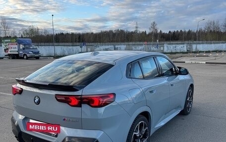 BMW X2, 2025 год, 6 300 000 рублей, 2 фотография