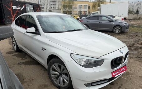 BMW 5 серия, 2012 год, 1 950 000 рублей, 2 фотография