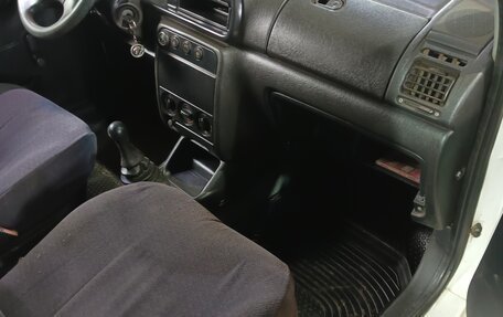 Peugeot Partner II рестайлинг 2, 1999 год, 310 000 рублей, 8 фотография