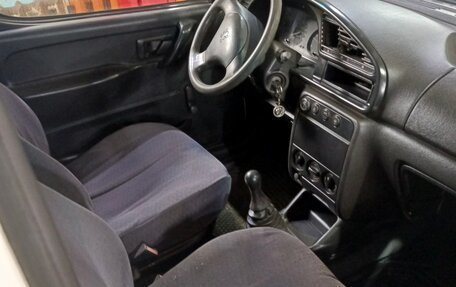 Peugeot Partner II рестайлинг 2, 1999 год, 310 000 рублей, 9 фотография