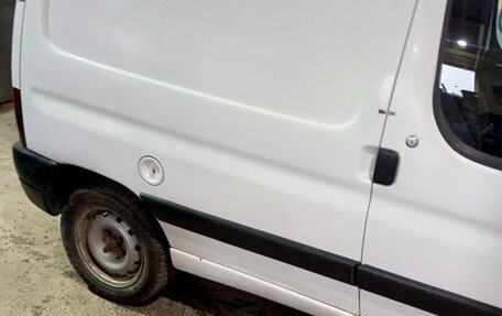 Peugeot Partner II рестайлинг 2, 1999 год, 310 000 рублей, 7 фотография