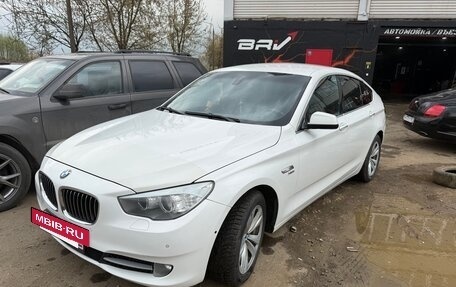 BMW 5 серия, 2012 год, 1 950 000 рублей, 3 фотография