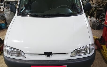 Peugeot Partner II рестайлинг 2, 1999 год, 310 000 рублей, 5 фотография