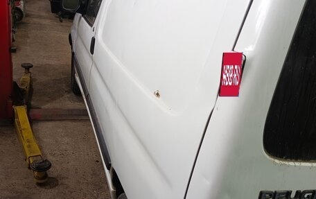 Peugeot Partner II рестайлинг 2, 1999 год, 310 000 рублей, 16 фотография