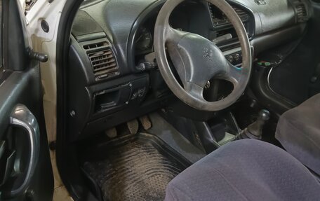 Peugeot Partner II рестайлинг 2, 1999 год, 310 000 рублей, 20 фотография