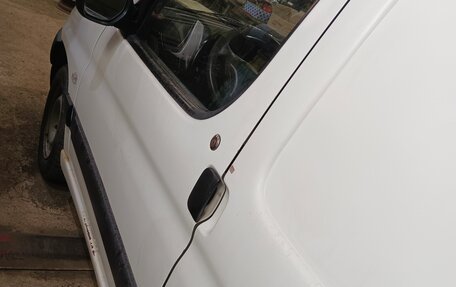 Peugeot Partner II рестайлинг 2, 1999 год, 310 000 рублей, 19 фотография