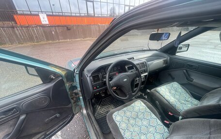 Ford Escort V, 1990 год, 170 000 рублей, 7 фотография