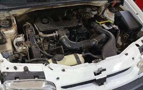 Peugeot Partner II рестайлинг 2, 1999 год, 310 000 рублей, 21 фотография