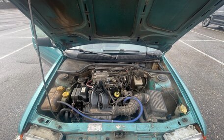 Ford Escort V, 1990 год, 170 000 рублей, 12 фотография
