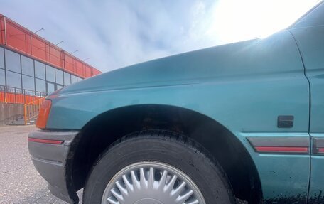 Ford Escort V, 1990 год, 170 000 рублей, 15 фотография