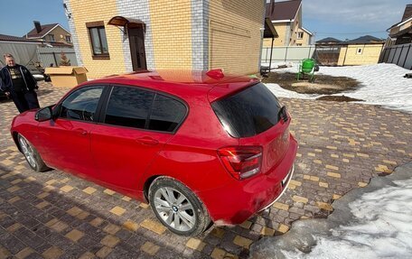 BMW 1 серия, 2012 год, 1 000 000 рублей, 3 фотография