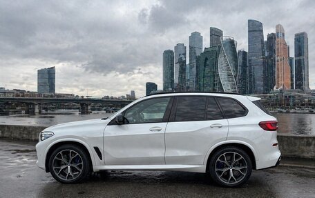 BMW X5, 2019 год, 7 600 000 рублей, 6 фотография