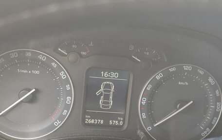 Skoda Octavia, 2008 год, 450 000 рублей, 7 фотография