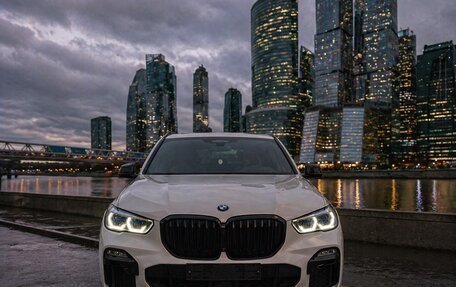 BMW X5, 2019 год, 7 600 000 рублей, 4 фотография