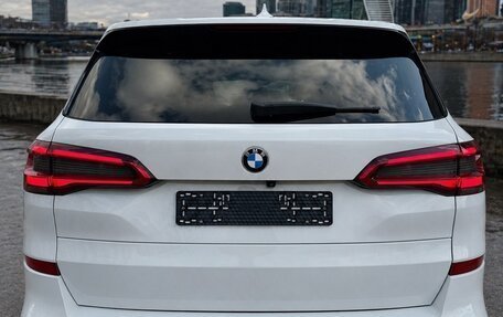 BMW X5, 2019 год, 7 600 000 рублей, 7 фотография