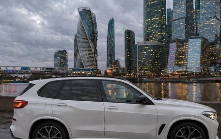 BMW X5, 2019 год, 7 600 000 рублей, 3 фотография