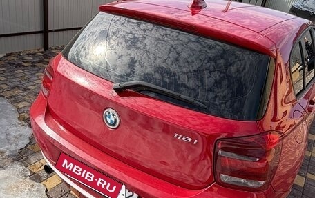 BMW 1 серия, 2012 год, 1 000 000 рублей, 4 фотография