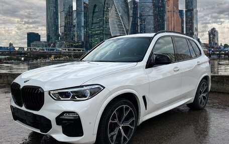BMW X5, 2019 год, 7 600 000 рублей, 8 фотография