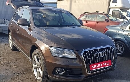 Audi Q5, 2013 год, 2 000 000 рублей, 2 фотография