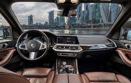 BMW X5, 2019 год, 7 600 000 рублей, 9 фотография