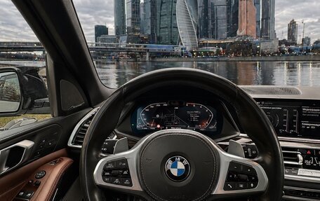 BMW X5, 2019 год, 7 600 000 рублей, 10 фотография