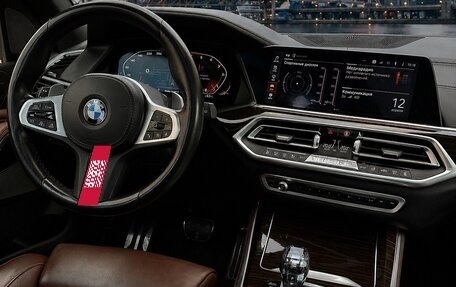 BMW X5, 2019 год, 7 600 000 рублей, 13 фотография