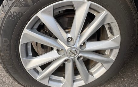 Nissan Qashqai, 2017 год, 1 645 000 рублей, 20 фотография