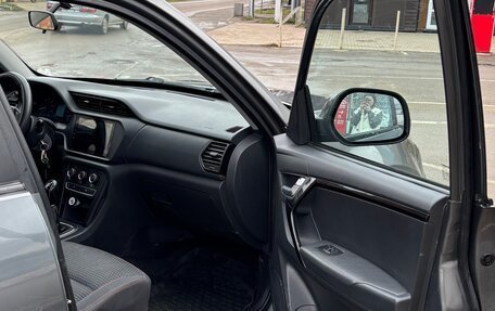 Chery Tiggo 3 I, 2018 год, 680 000 рублей, 4 фотография