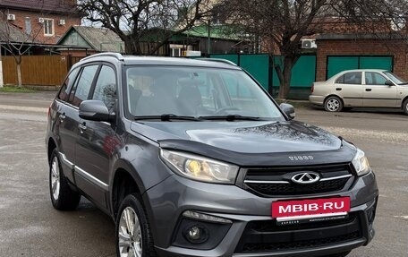 Chery Tiggo 3 I, 2018 год, 680 000 рублей, 2 фотография