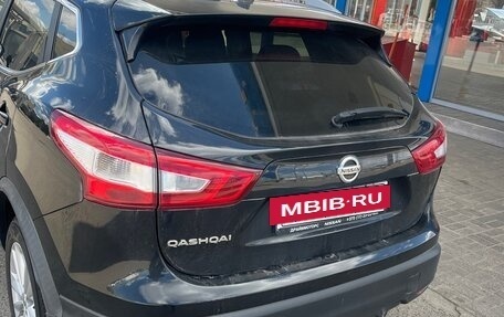 Nissan Qashqai, 2017 год, 1 645 000 рублей, 23 фотография