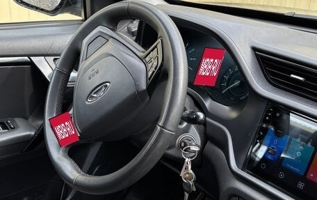 Chery Tiggo 3 I, 2018 год, 680 000 рублей, 5 фотография