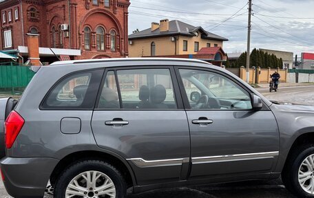 Chery Tiggo 3 I, 2018 год, 680 000 рублей, 13 фотография
