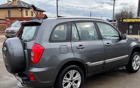 Chery Tiggo 3 I, 2018 год, 680 000 рублей, 11 фотография