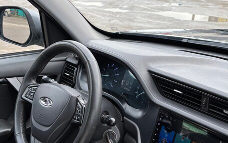 Chery Tiggo 3 I, 2018 год, 680 000 рублей, 18 фотография