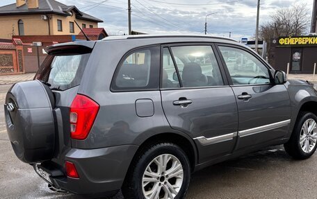 Chery Tiggo 3 I, 2018 год, 680 000 рублей, 14 фотография